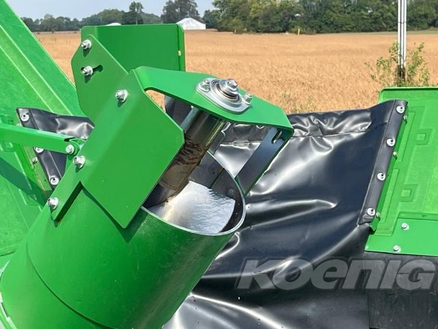 Used 2021 John Deere S760 Combines at Koenig Equipment in Oxford, OH - PhotoXL15