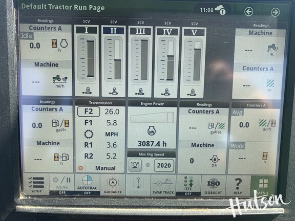 Photo of 2020 John Deere 9620R