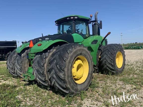 Photo of 2020 John Deere 9620R