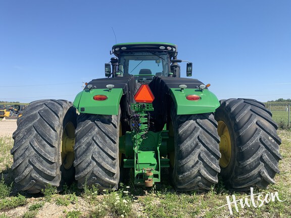 Photo of 2020 John Deere 9620R