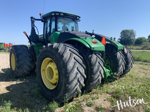 Photo of 2020 John Deere 9620R