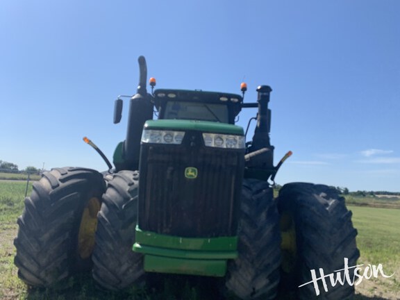 Photo of 2020 John Deere 9620R