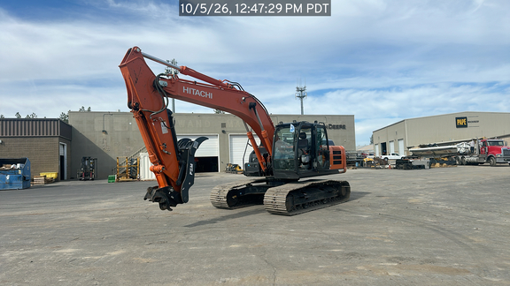 2022 Hitachi ZX210-6