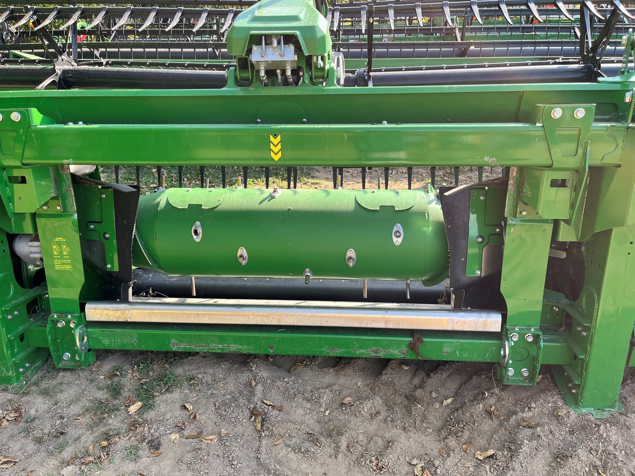  2023 John Deere HD45F at Heritage Tractor in Freeport, IL