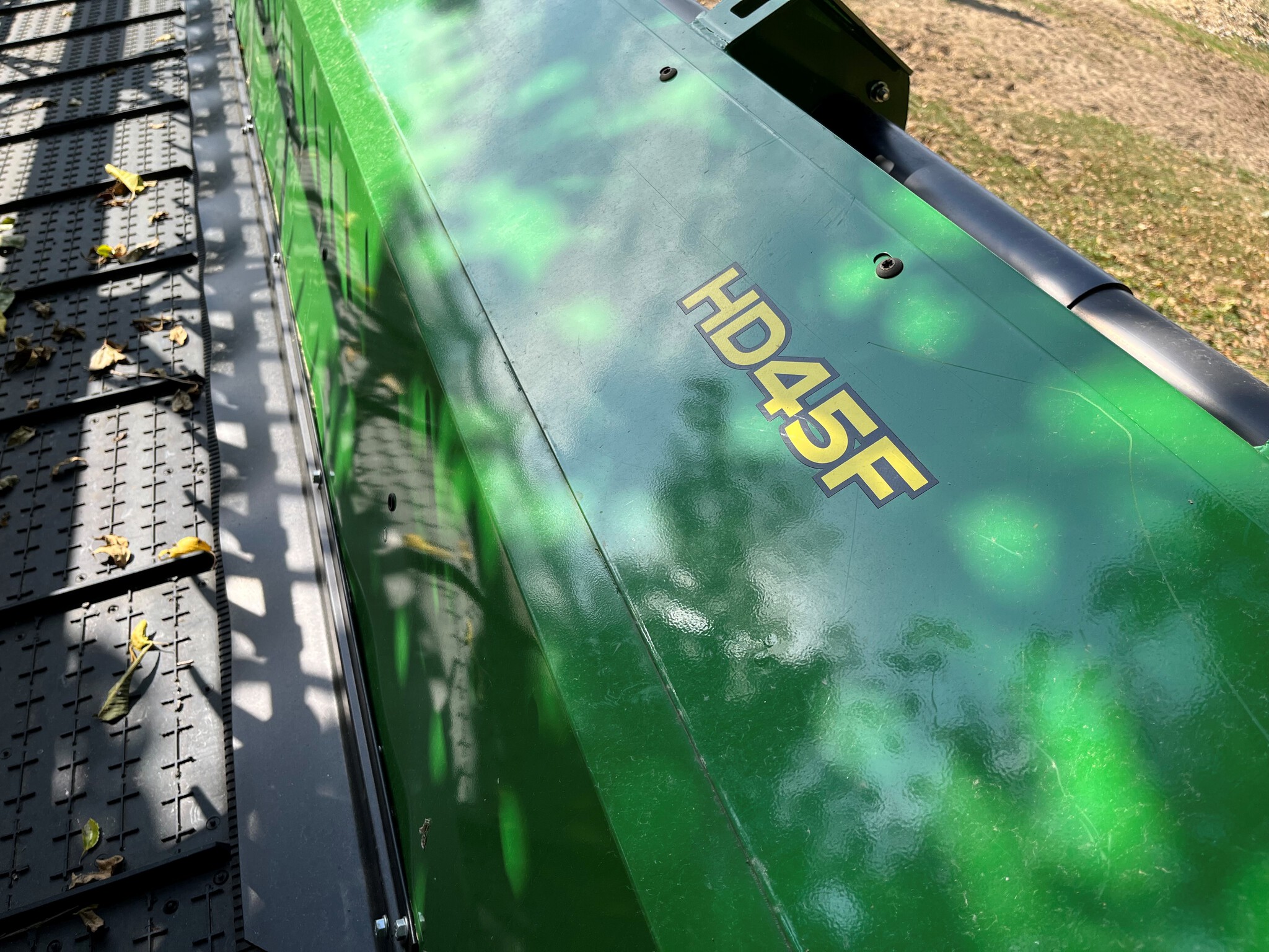  2023 John Deere HD45F at Heritage Tractor in Freeport, IL