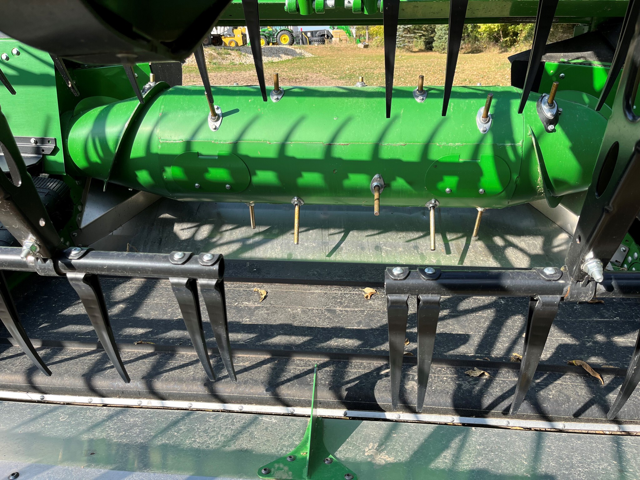  2023 John Deere HD45F at Heritage Tractor in Freeport, IL