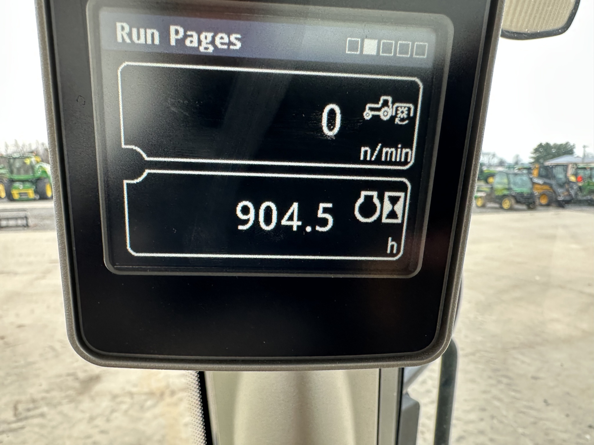 2022 John Deere 6110M Image 13