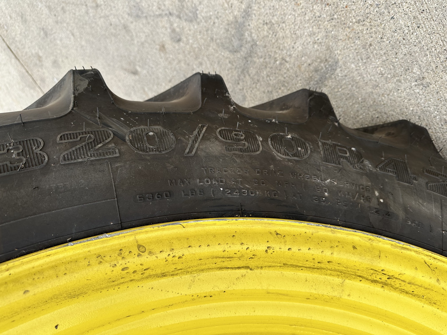 2022 John Deere 6110M Image 19