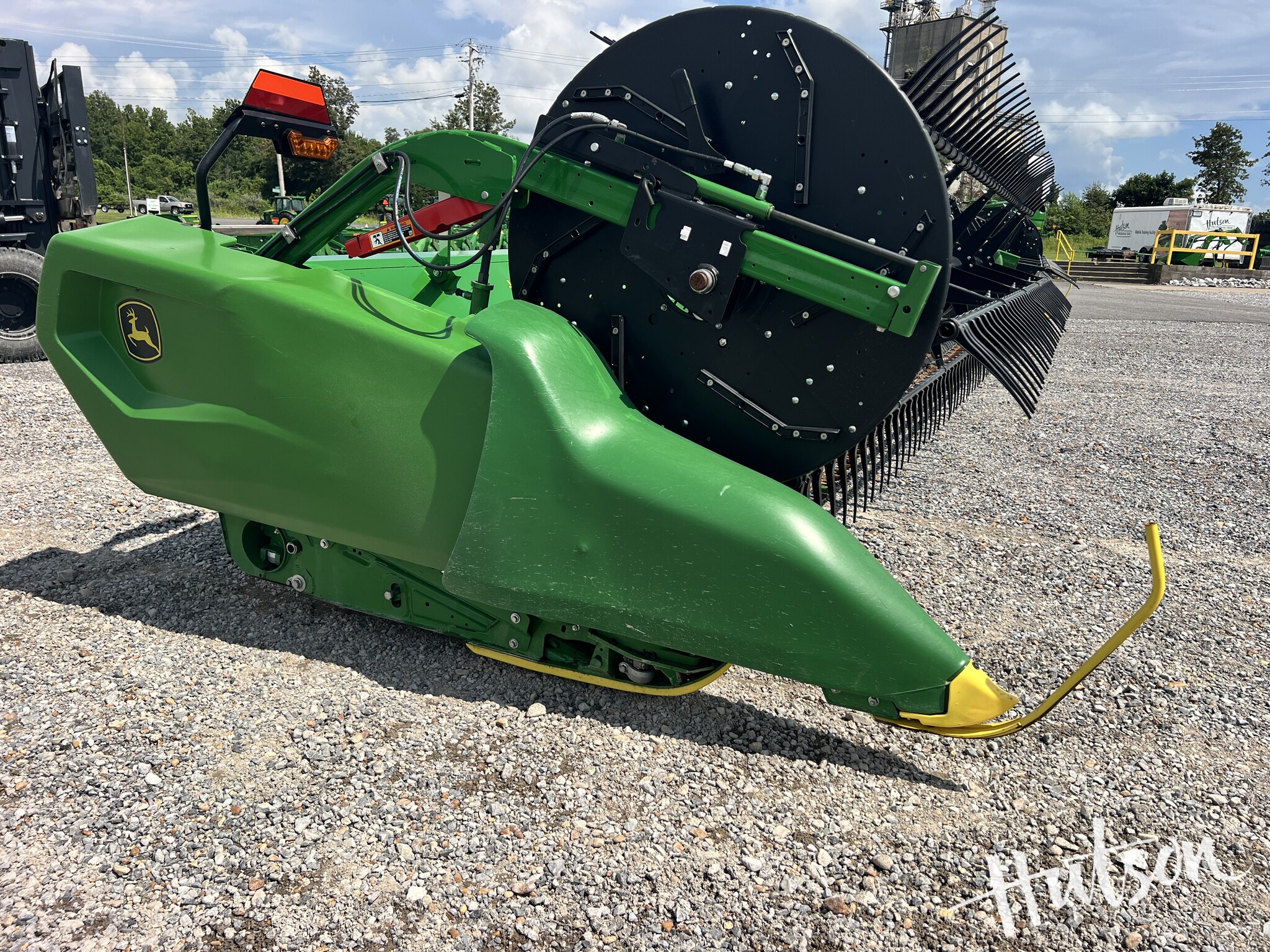 2023 John Deere RD40F
