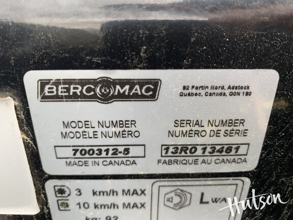 Photo of 2023 Bercomac TILLER