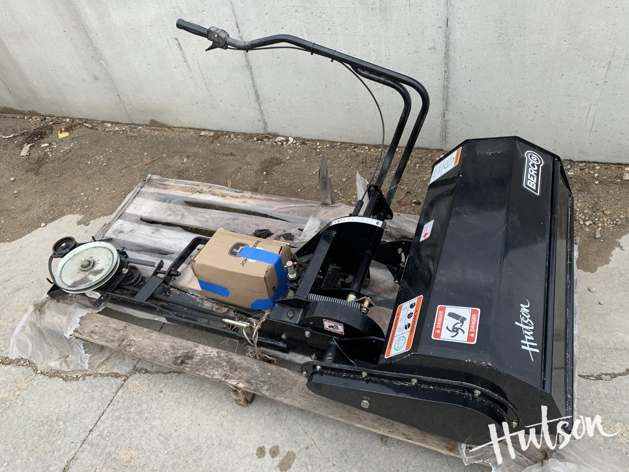 2023 Bercomac TILLER