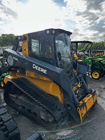 2020 John Deere 333G Image 3
