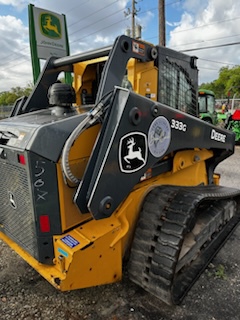 2020 John Deere 333G Image 4