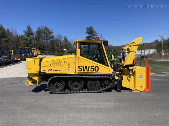 2020 Prinoth SW50 | Compact Track Loaders | MachineFinder