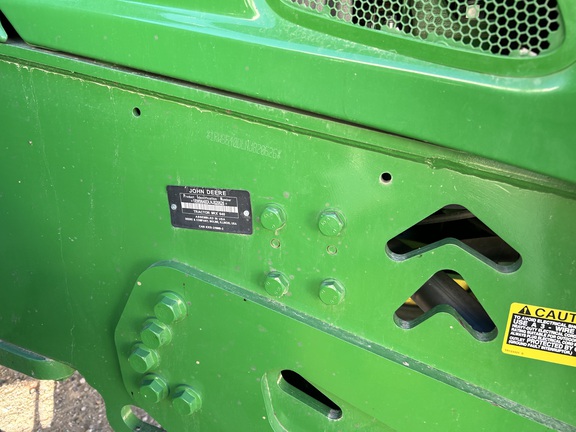 2022 John Deere 9RX 640 (6th thumbnail)