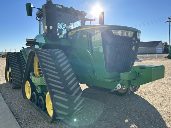 2022 John Deere 9RX 640 (3rd thumbnail)