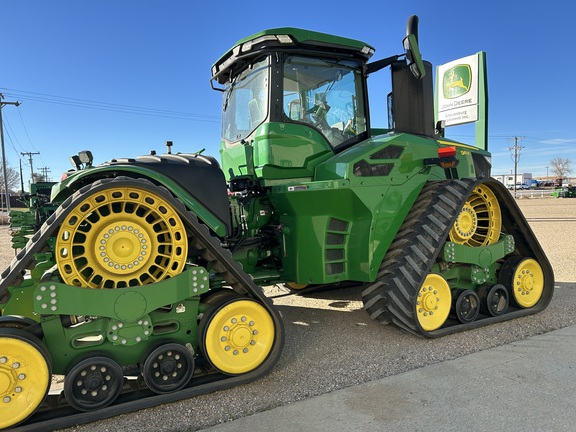 2022 John Deere 9RX 640 (4th thumbnail)