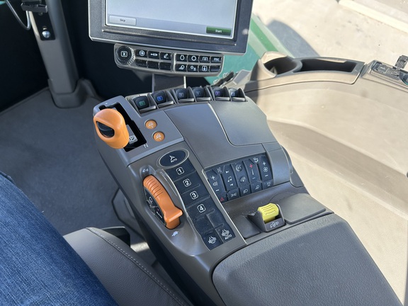 2022 John Deere 9RX 640 (15th thumbnail)
