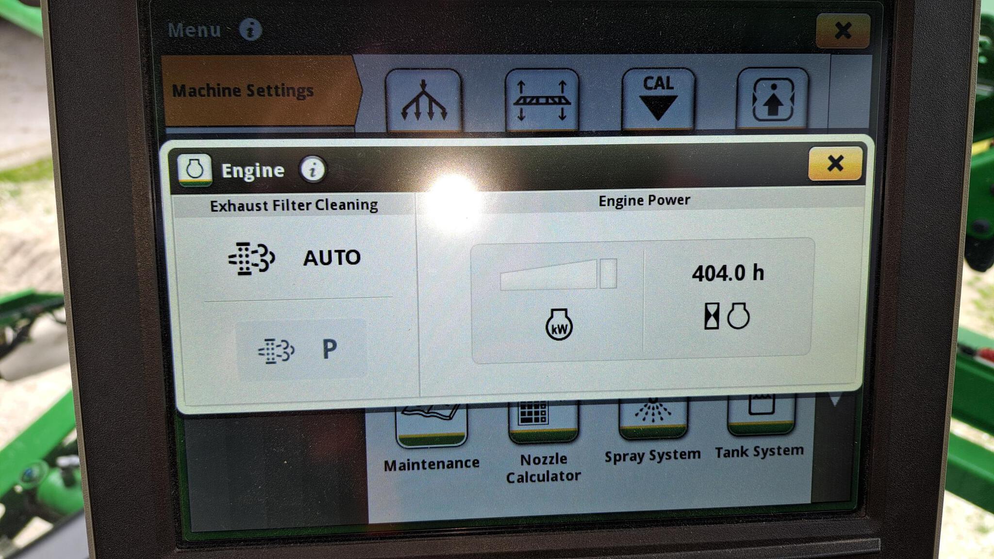  2022 John Deere 410R at Heritage Tractor in Galesburg, IL