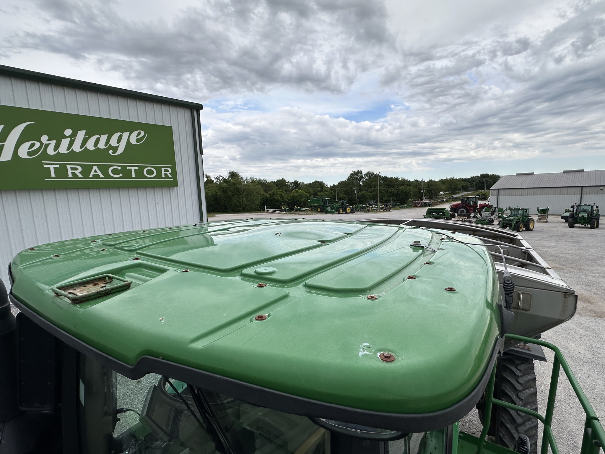  2021 John Deere R4045 at Heritage Tractor in Joplin, MO