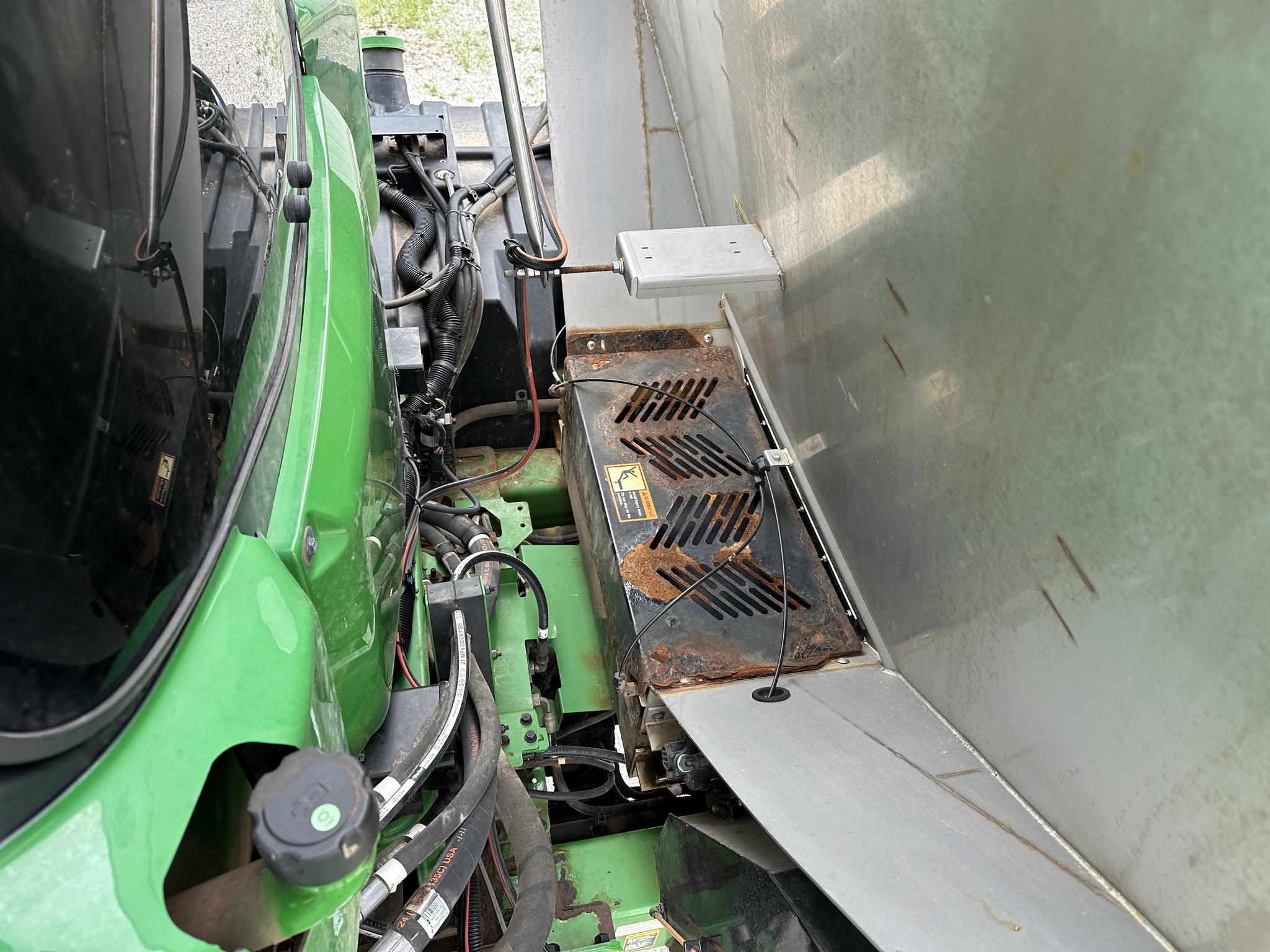 2021 John Deere R4045 at Heritage Tractor in Joplin, MO