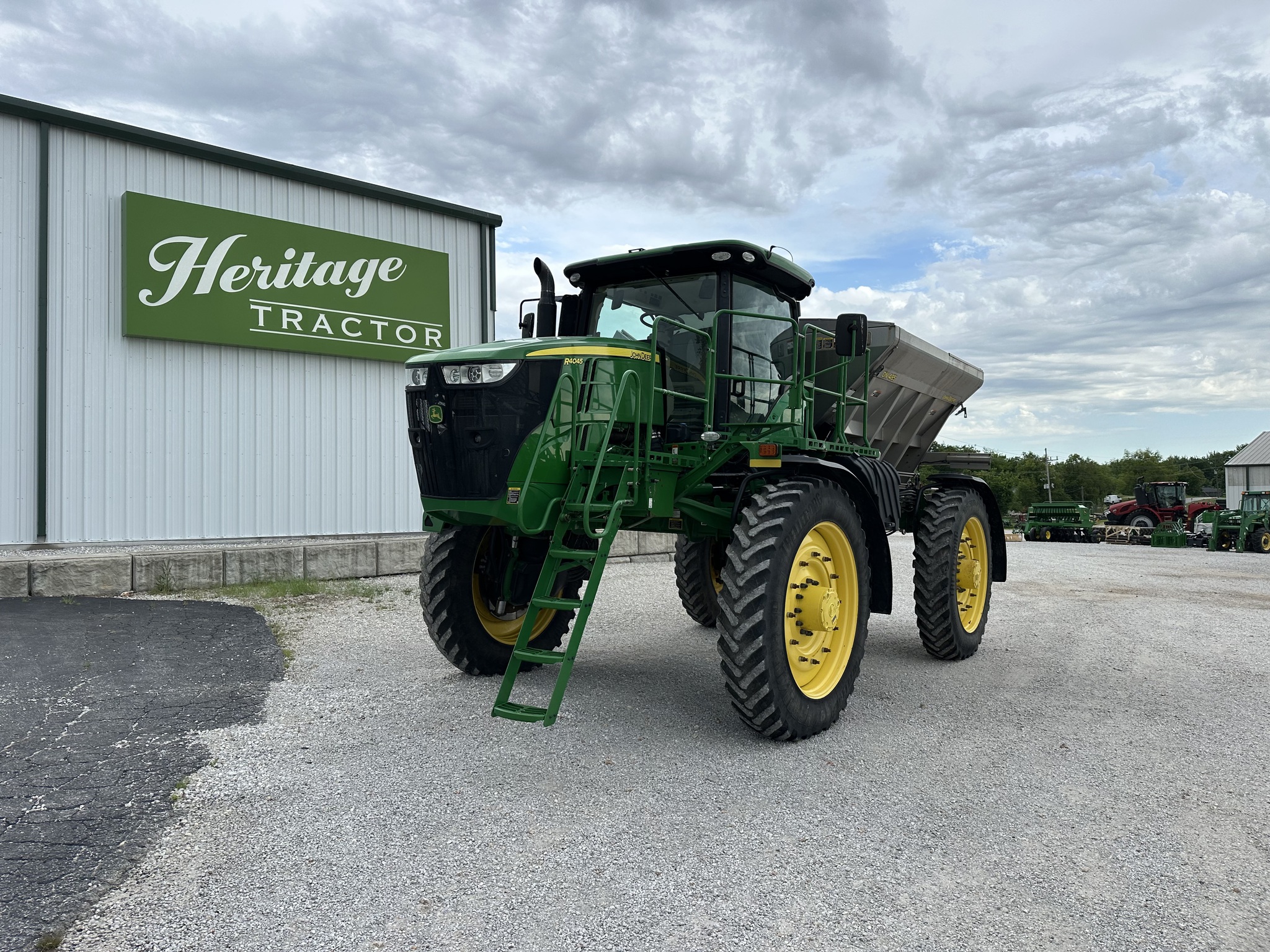  2021 John Deere R4045 at Heritage Tractor in Joplin, MO