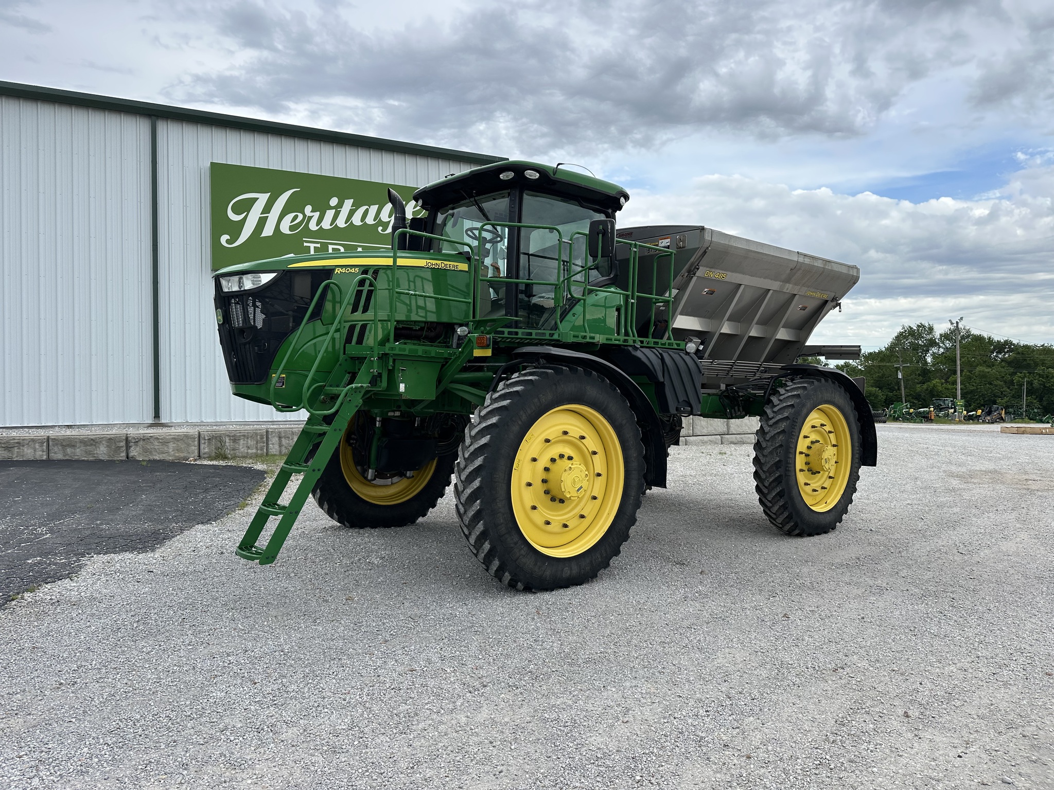  2021 John Deere R4045 at Heritage Tractor in Joplin, MO