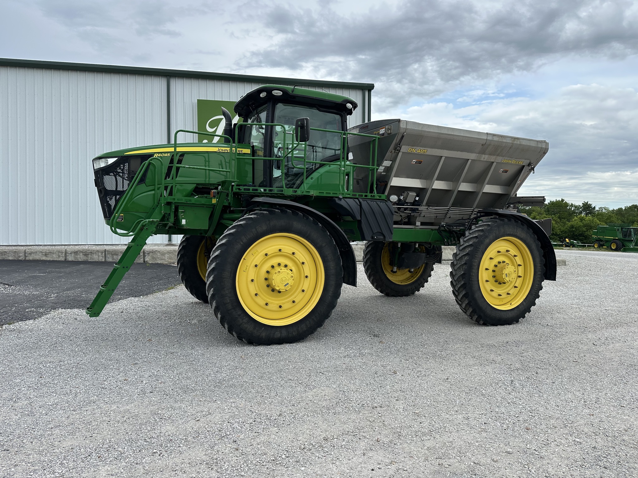  2021 John Deere R4045 at Heritage Tractor in Joplin, MO