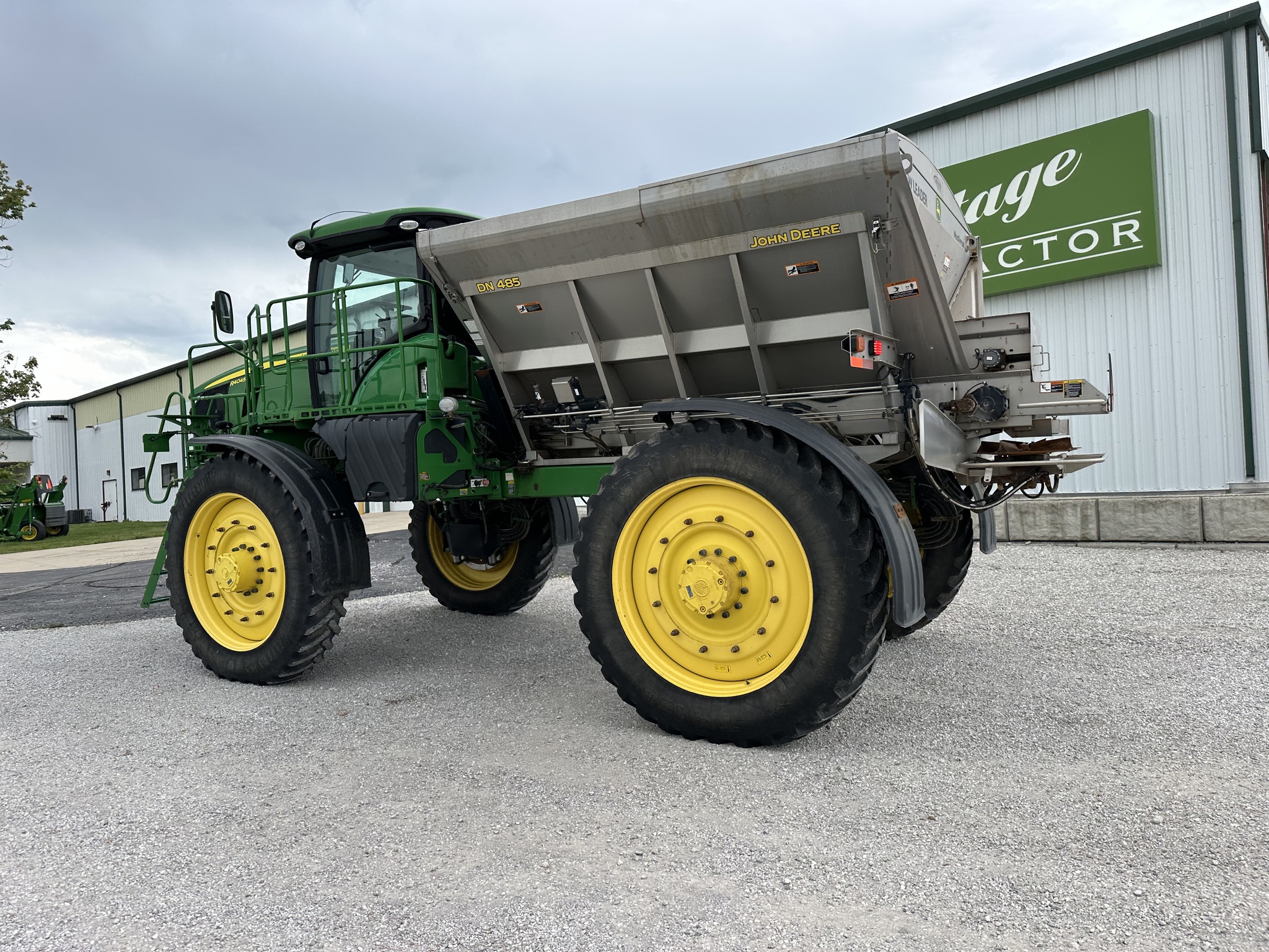  2021 John Deere R4045 at Heritage Tractor in Joplin, MO