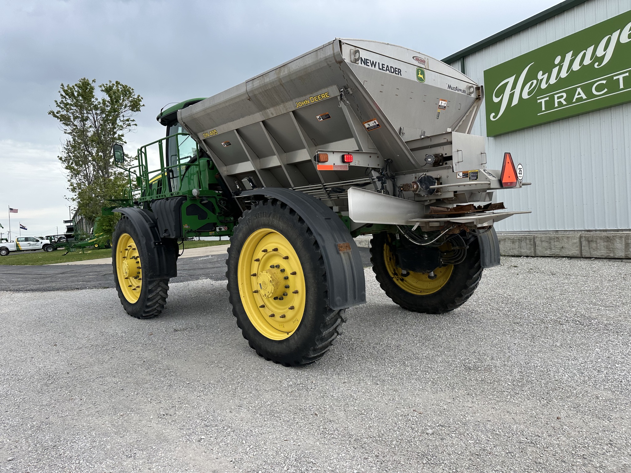  2021 John Deere R4045 at Heritage Tractor in Joplin, MO