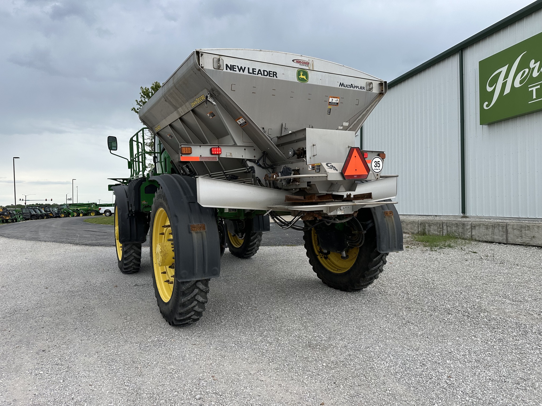  2021 John Deere R4045 at Heritage Tractor in Joplin, MO