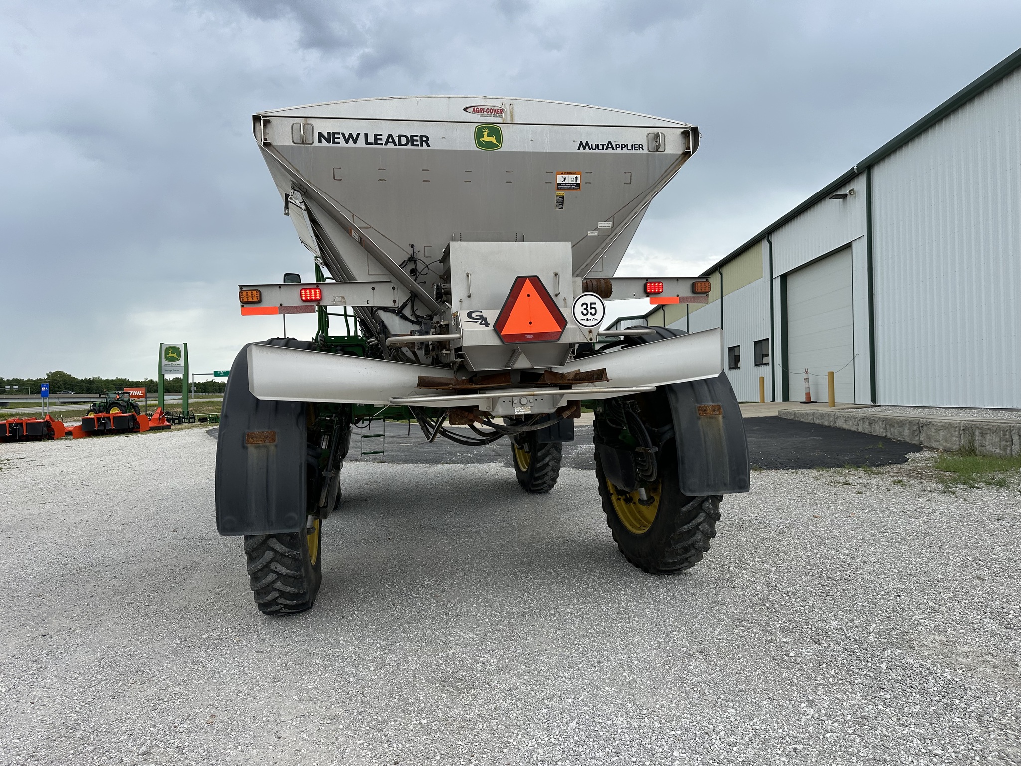  2021 John Deere R4045 at Heritage Tractor in Joplin, MO