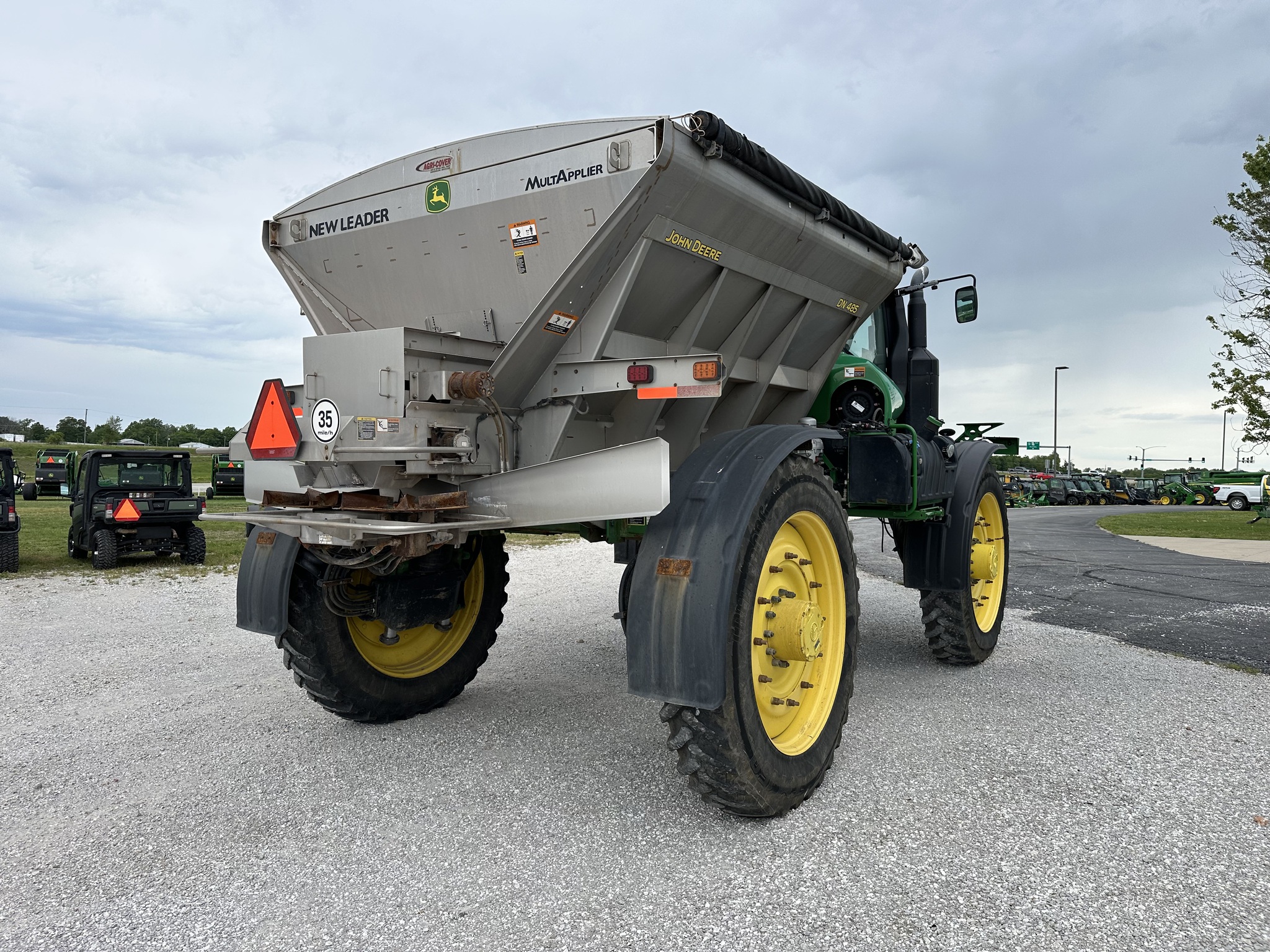  2021 John Deere R4045 at Heritage Tractor in Joplin, MO