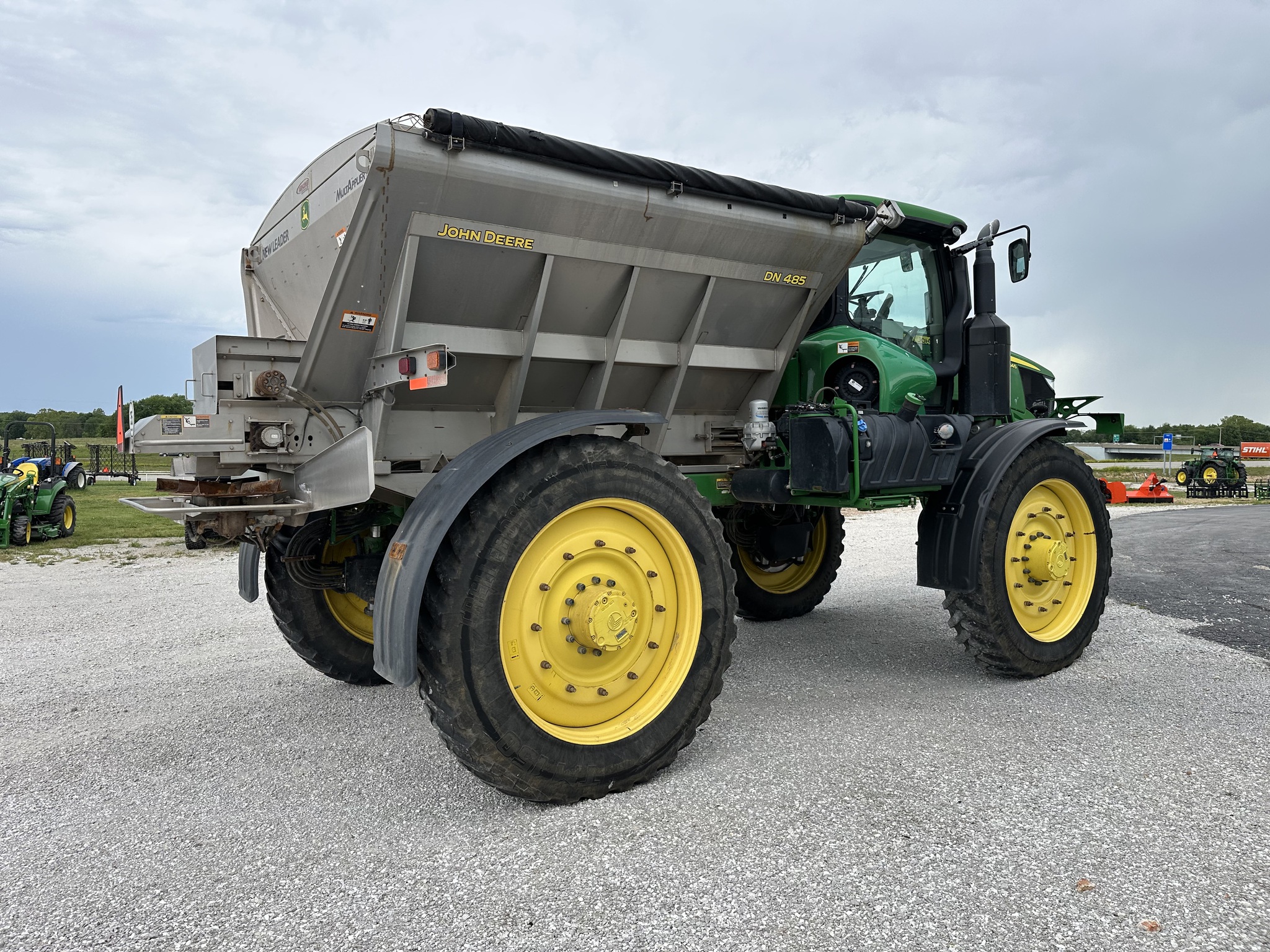  2021 John Deere R4045 at Heritage Tractor in Joplin, MO