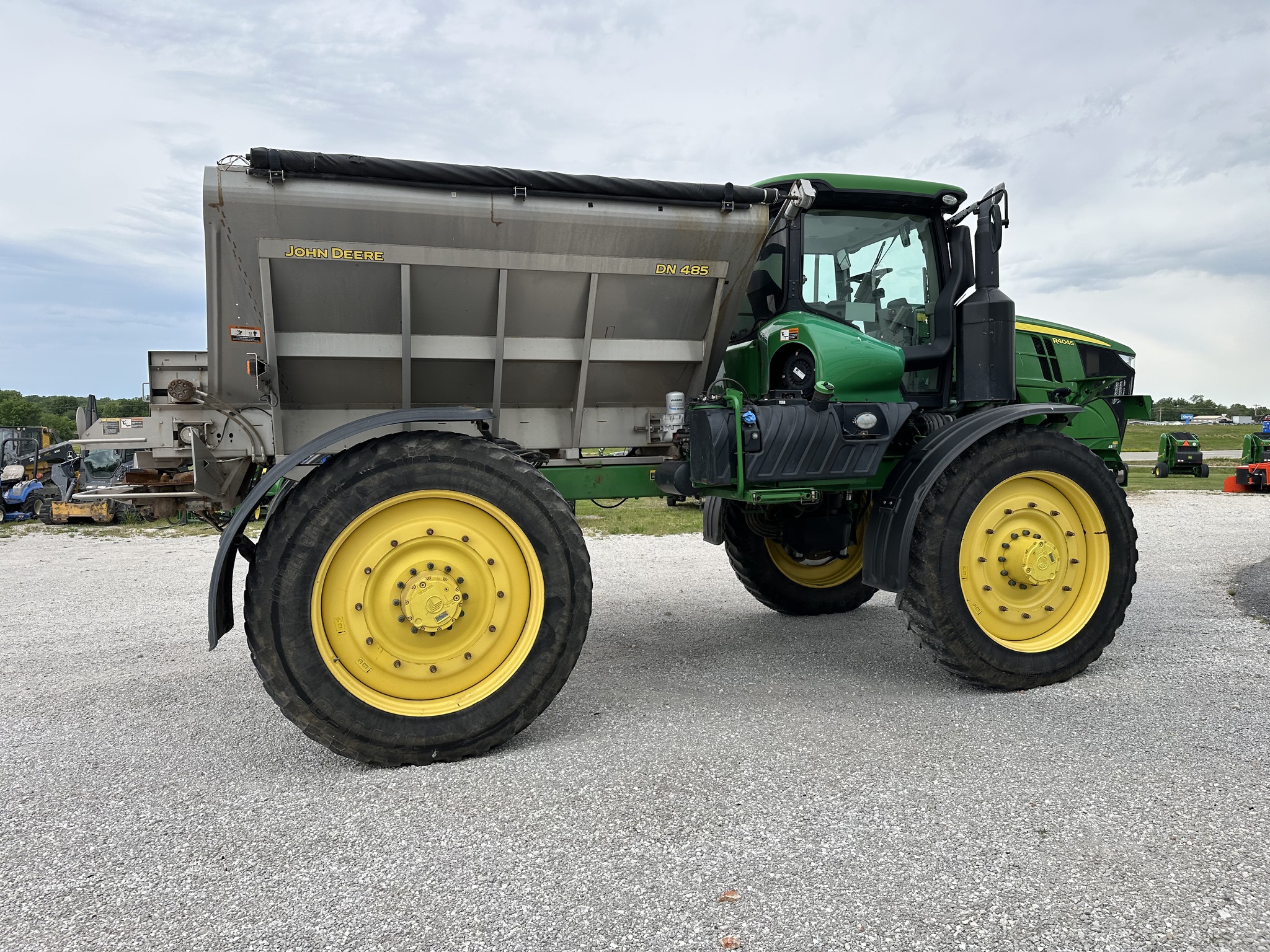 2021 John Deere R4045 at Heritage Tractor in Joplin, MO