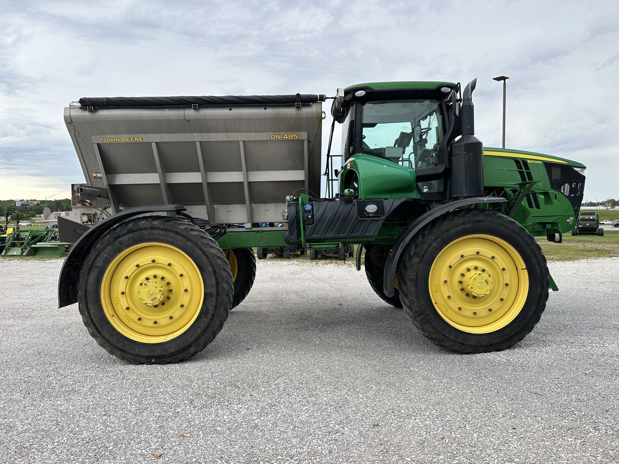  2021 John Deere R4045 at Heritage Tractor in Joplin, MO
