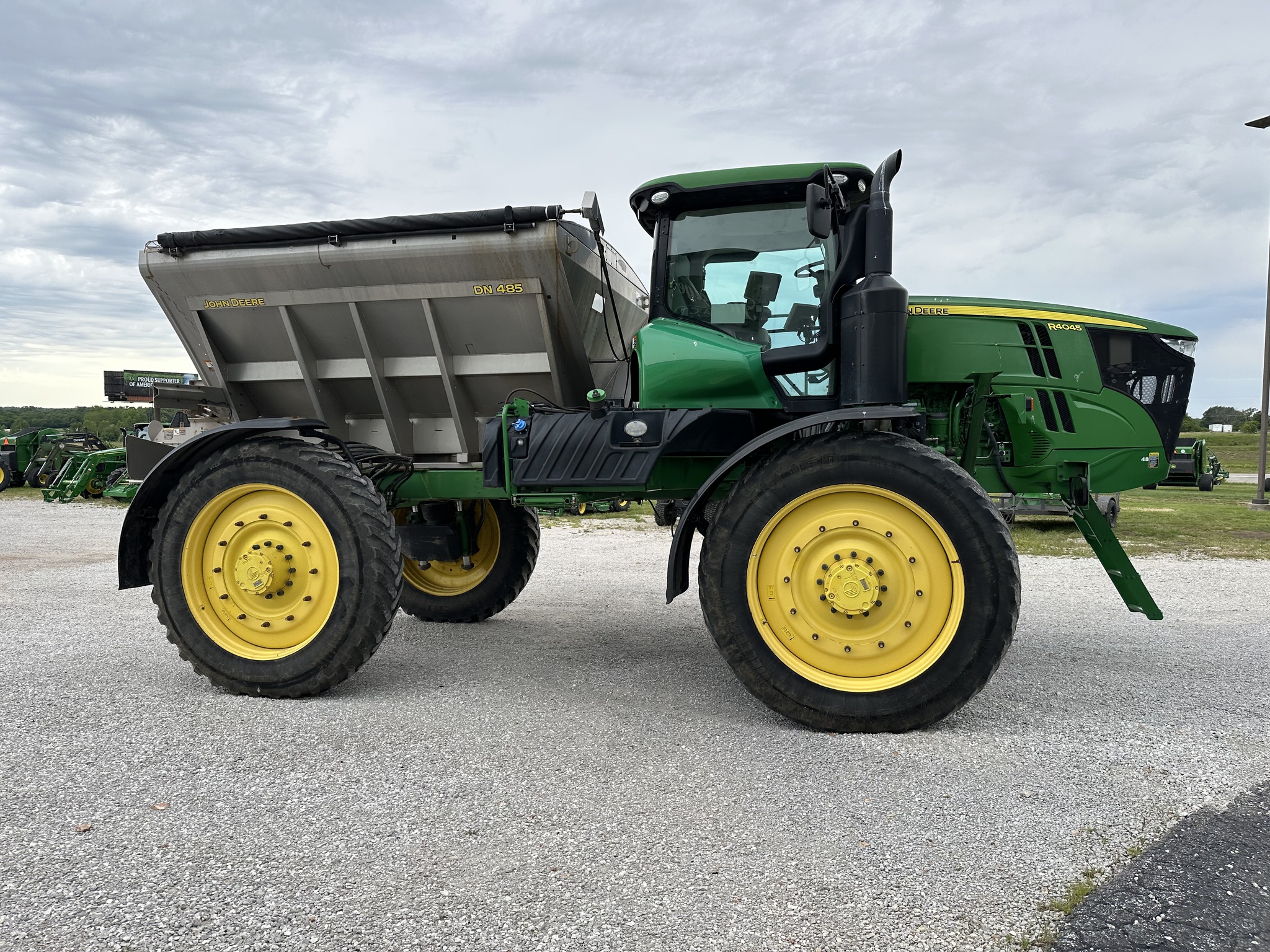  2021 John Deere R4045 at Heritage Tractor in Joplin, MO