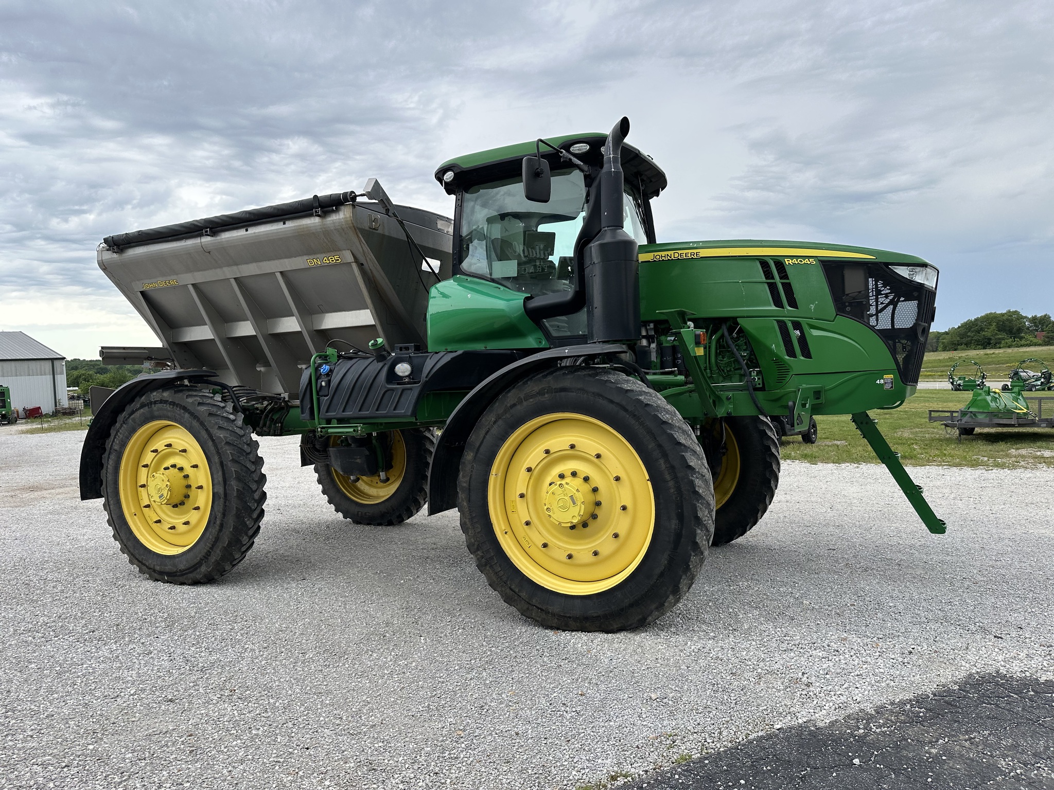  2021 John Deere R4045 at Heritage Tractor in Joplin, MO