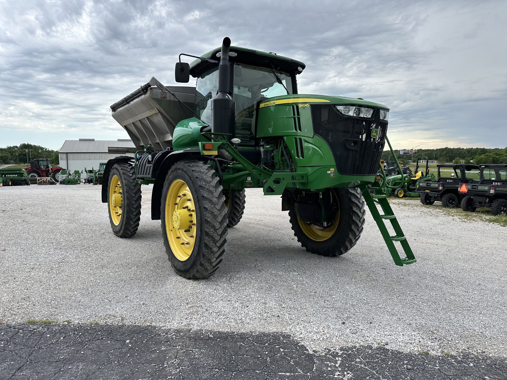  2021 John Deere R4045 at Heritage Tractor in Joplin, MO