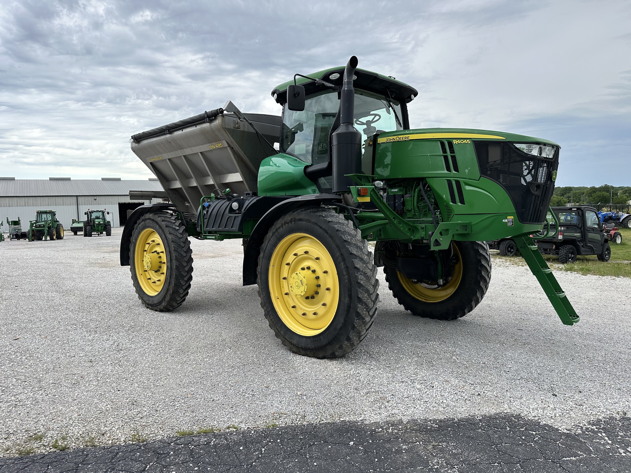  2021 John Deere R4045 at Heritage Tractor in Joplin, MO