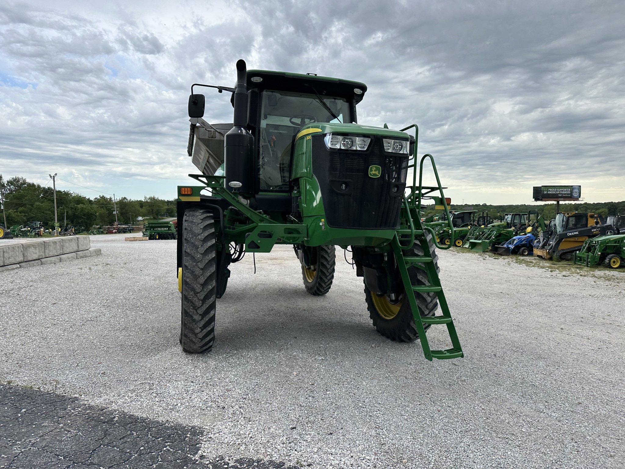  2021 John Deere R4045 at Heritage Tractor in Joplin, MO