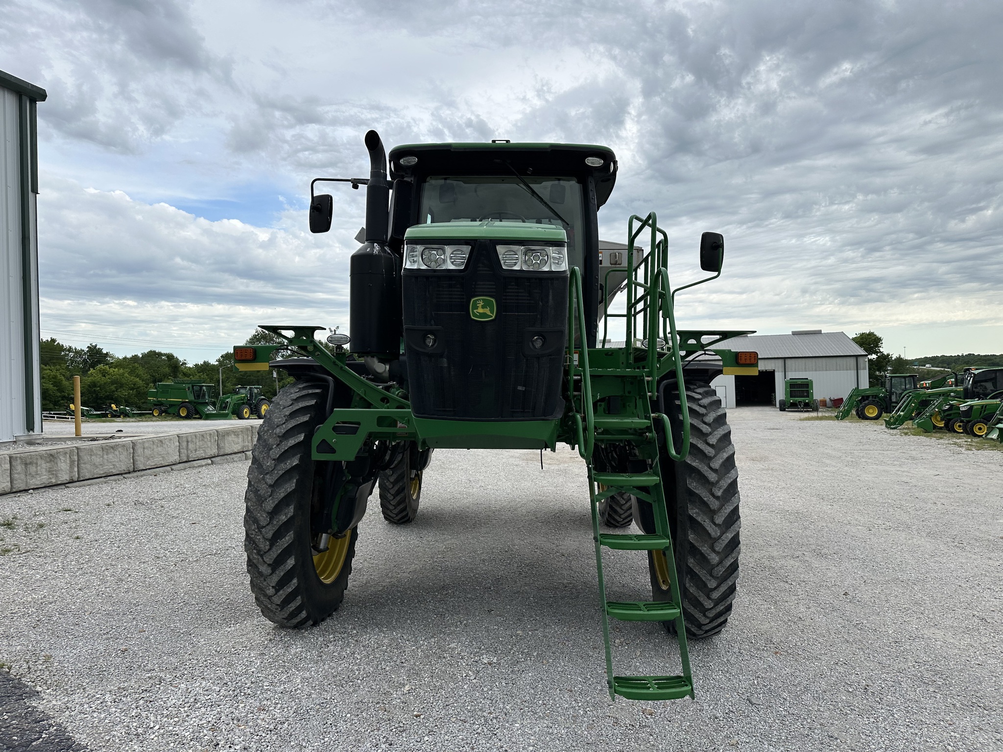  2021 John Deere R4045 at Heritage Tractor in Joplin, MO