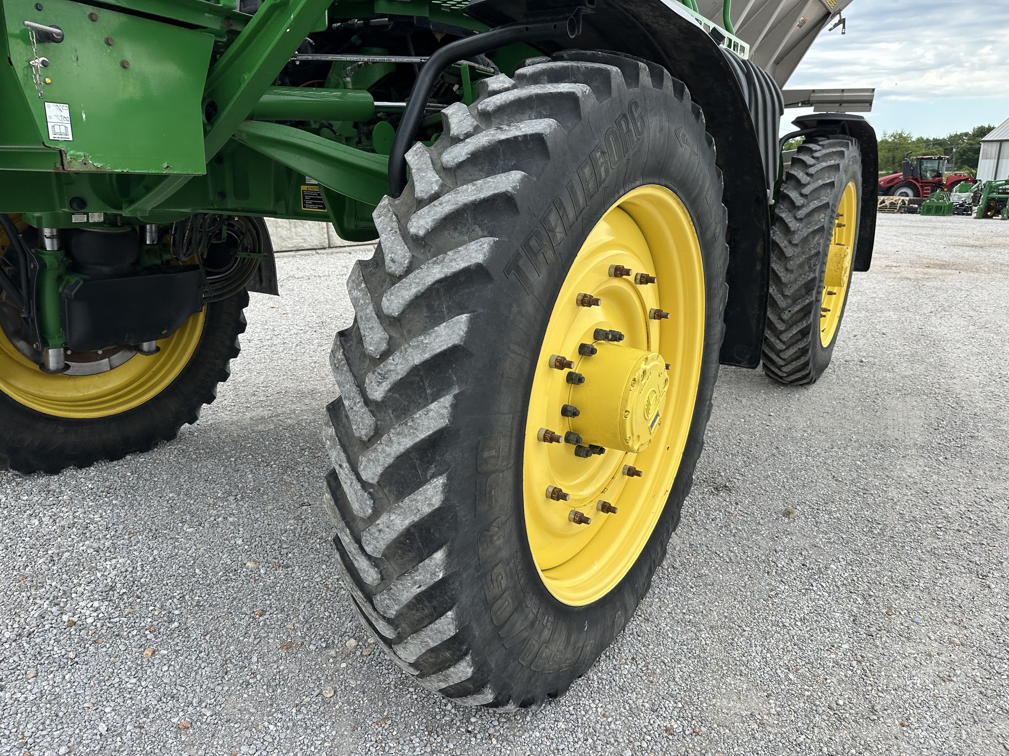  2021 John Deere R4045 at Heritage Tractor in Joplin, MO