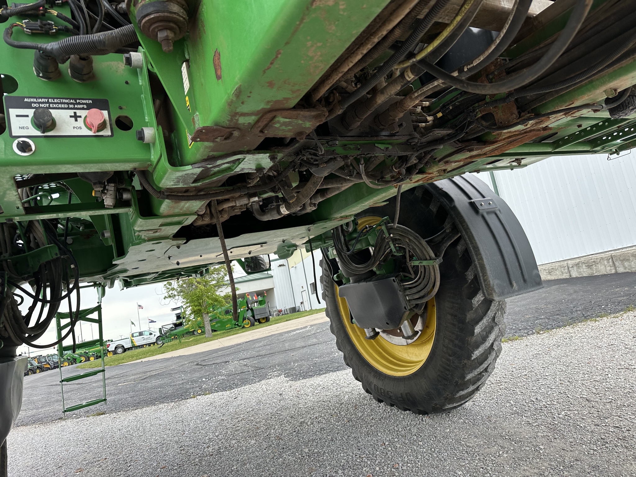  2021 John Deere R4045 at Heritage Tractor in Joplin, MO