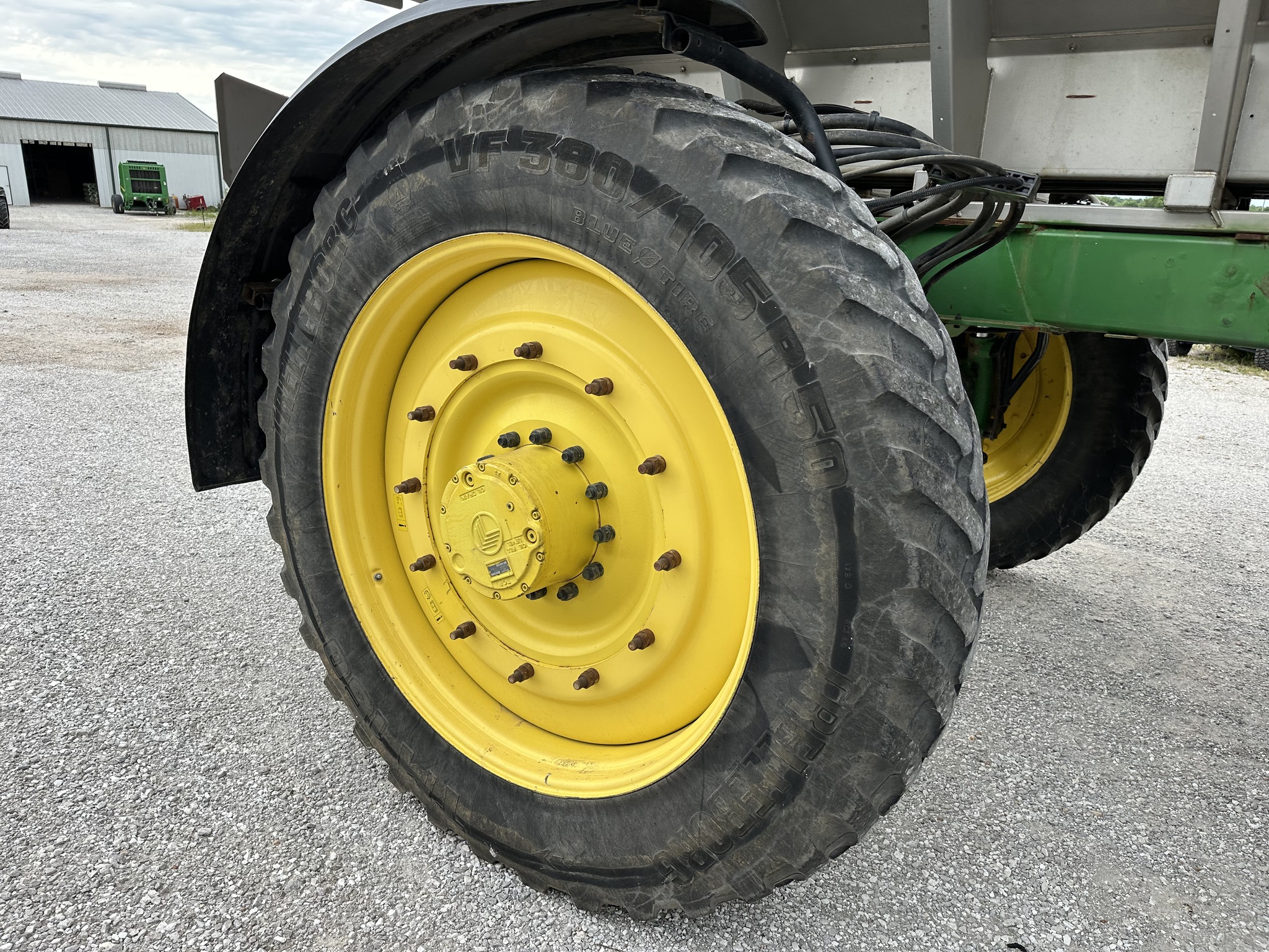  2021 John Deere R4045 at Heritage Tractor in Joplin, MO