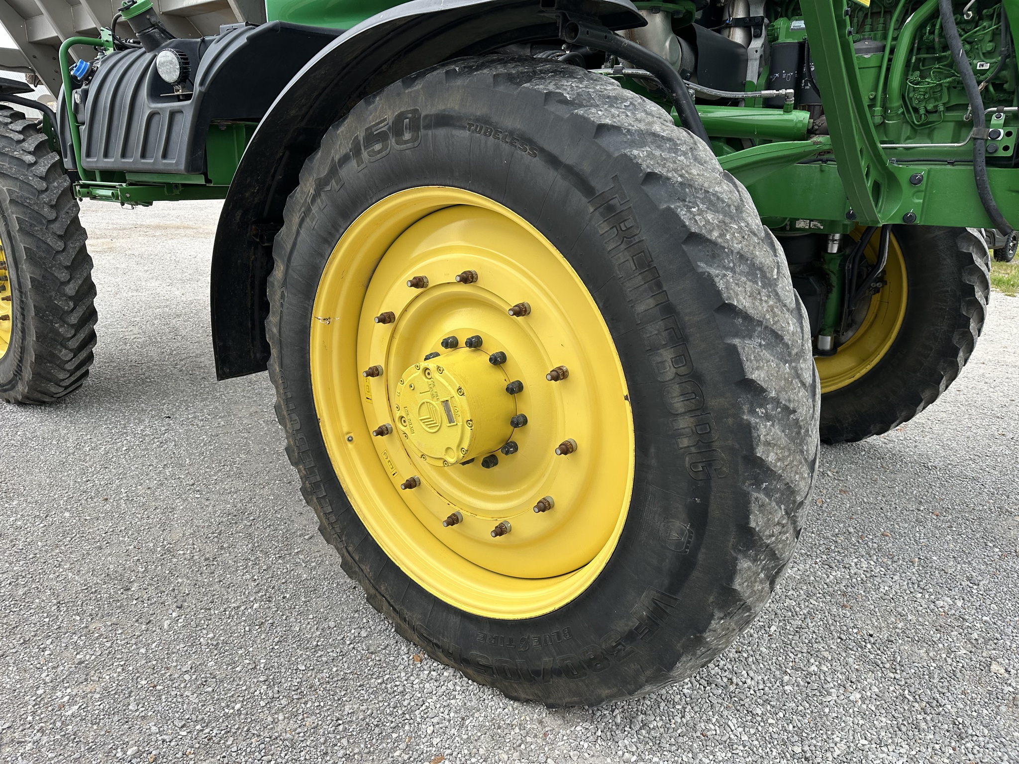  2021 John Deere R4045 at Heritage Tractor in Joplin, MO