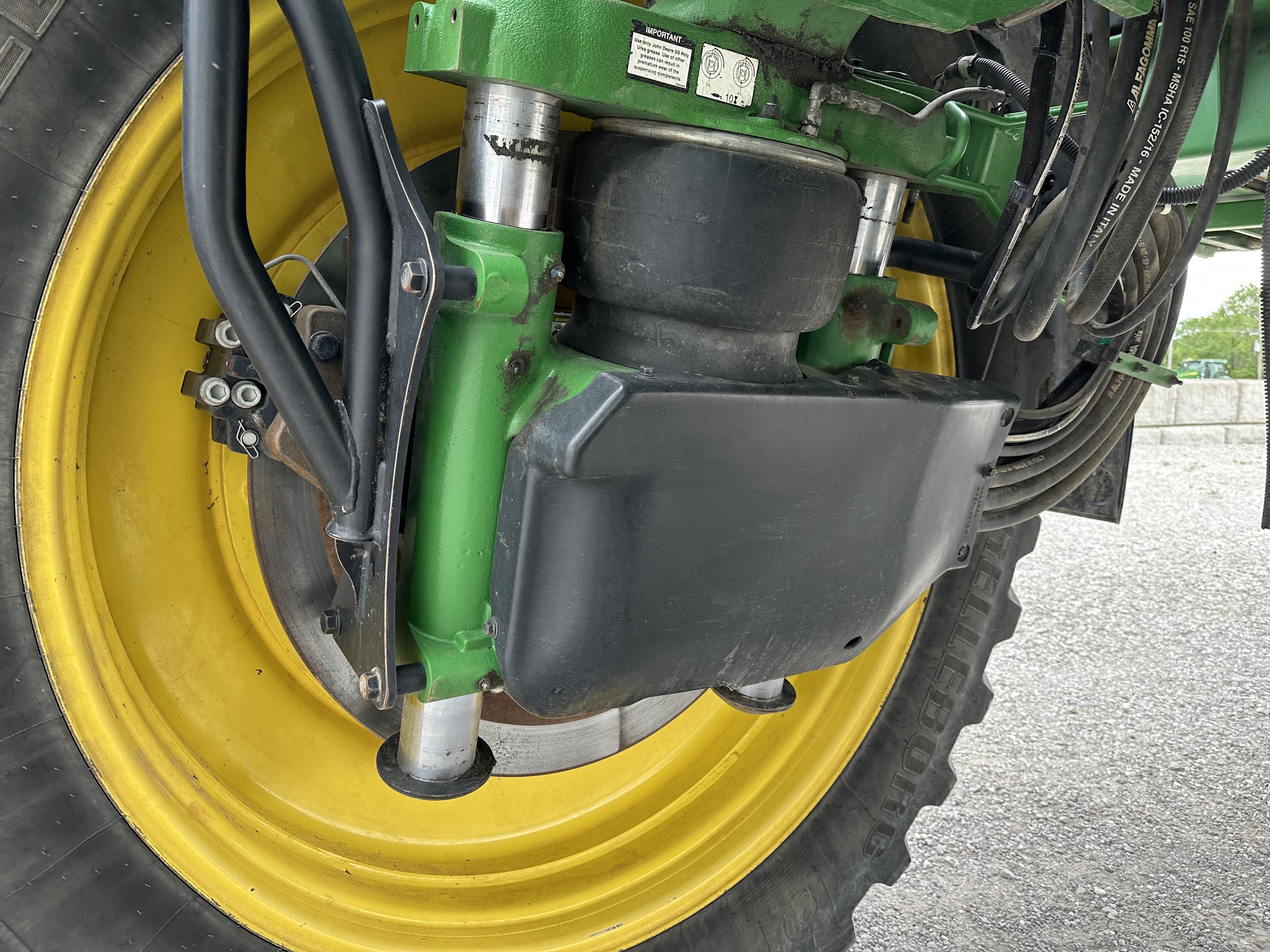  2021 John Deere R4045 at Heritage Tractor in Joplin, MO