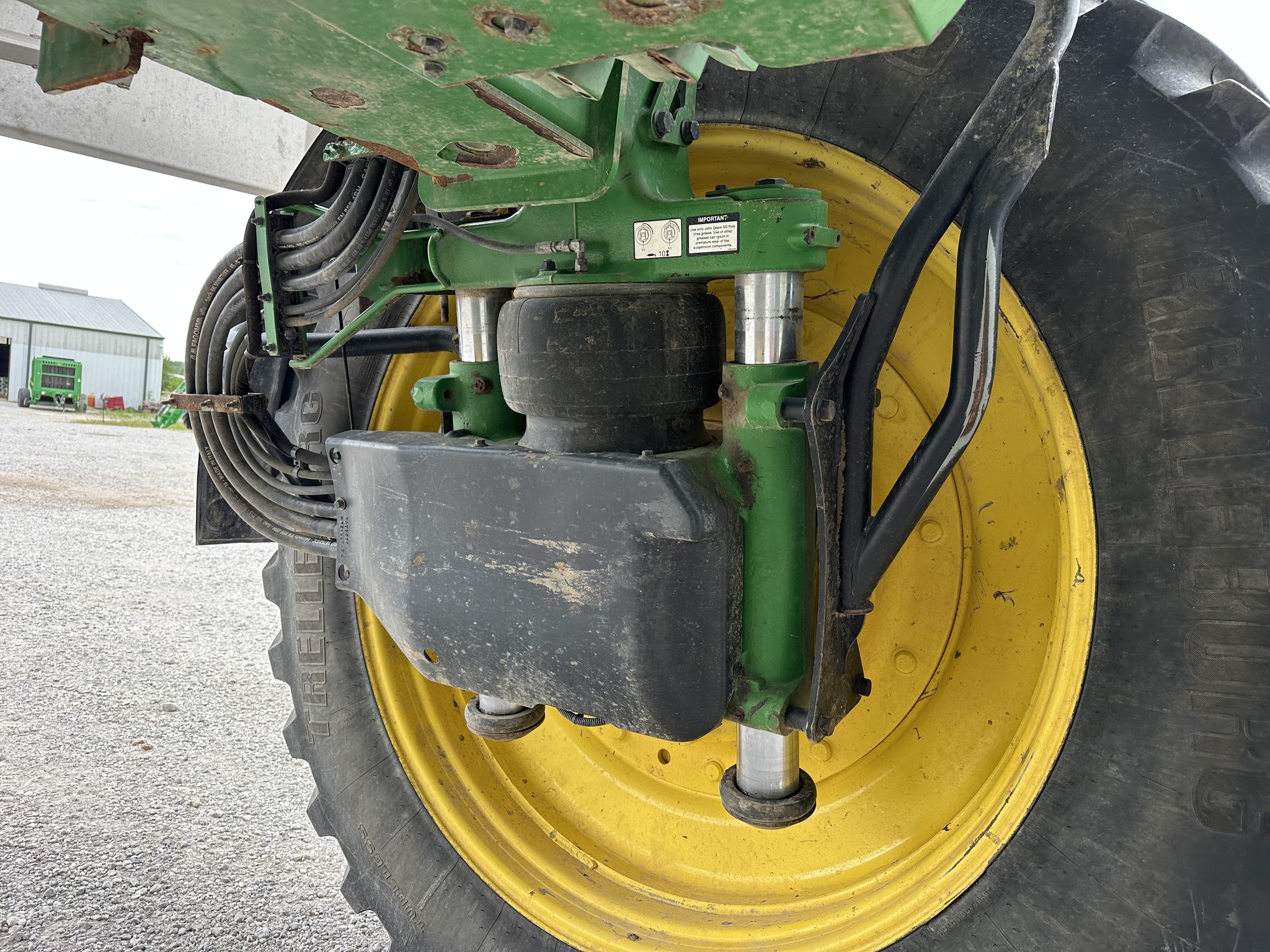 2021 John Deere R4045 at Heritage Tractor in Joplin, MO