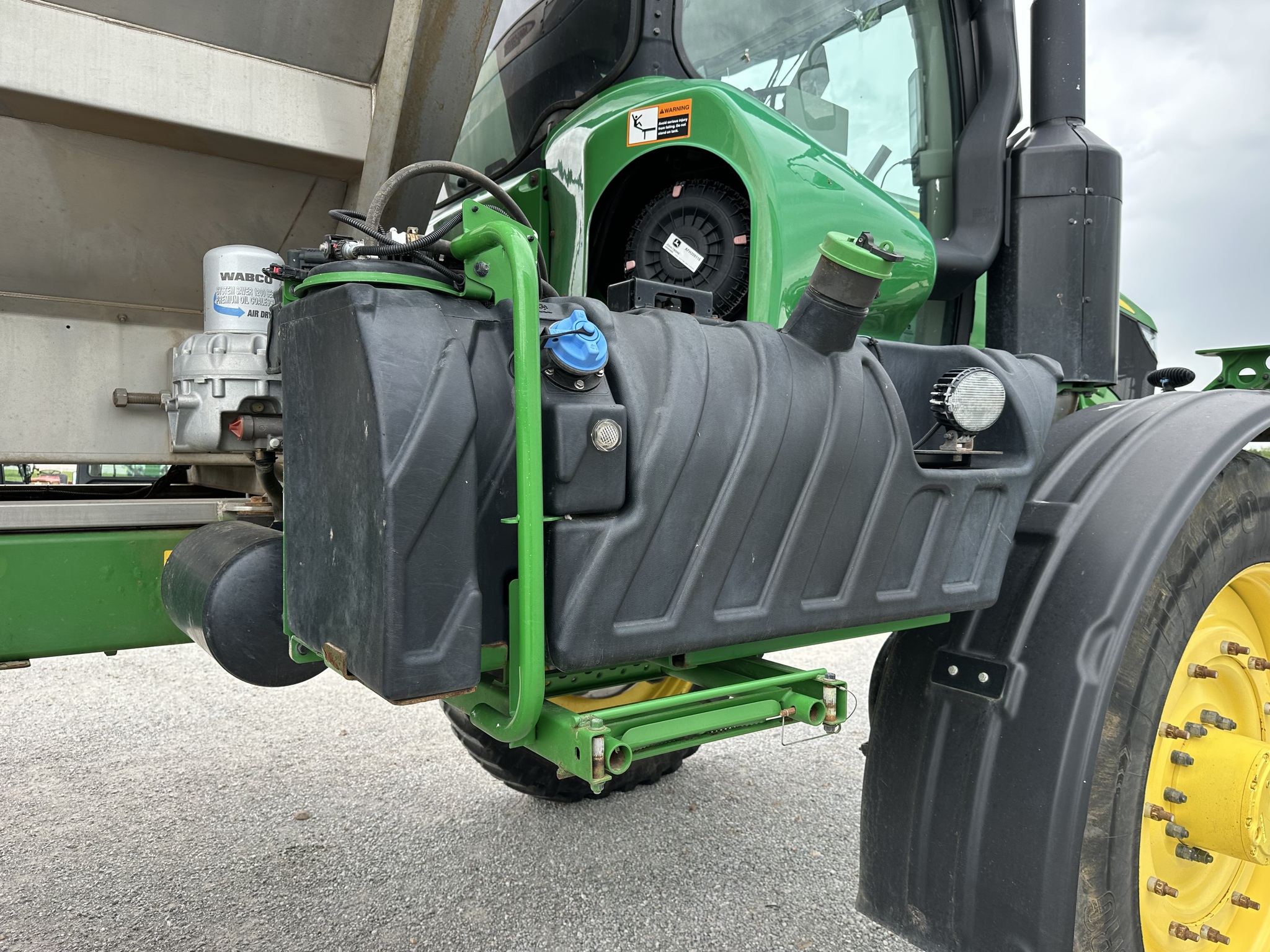  2021 John Deere R4045 at Heritage Tractor in Joplin, MO