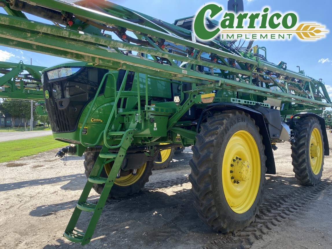 2023 John Deere 616R Image 1
